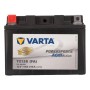 Varta Powersports AGM Batterie, 12V 11Ah, für Motorrad, Quad & Co.