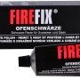 Firefix Ofenschwärze Tube, Zubehör für Kamine und Öfen.