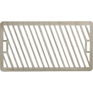 Grillrost aus Edelstahl für Jamestown Steakgrill Brad.