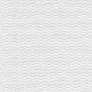 Weiße, überstreichbare Vliestapete mit feiner Vinyl Struktur. Uni Tapete für individuelle Wandgestaltung.
