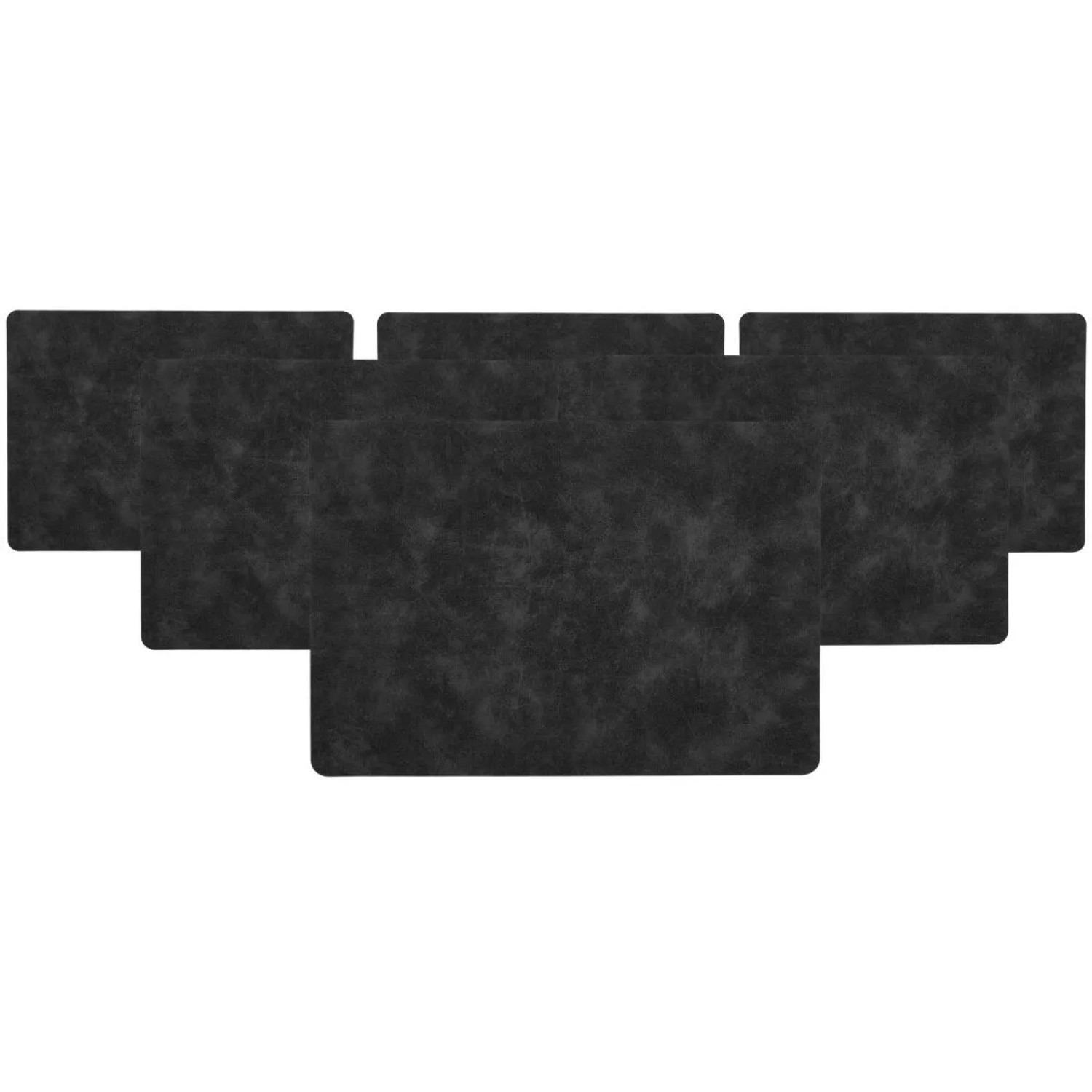 Ritzenhoff & Breker Velora Platzmatte 43 x 30 cm 6er Set Anthrazit