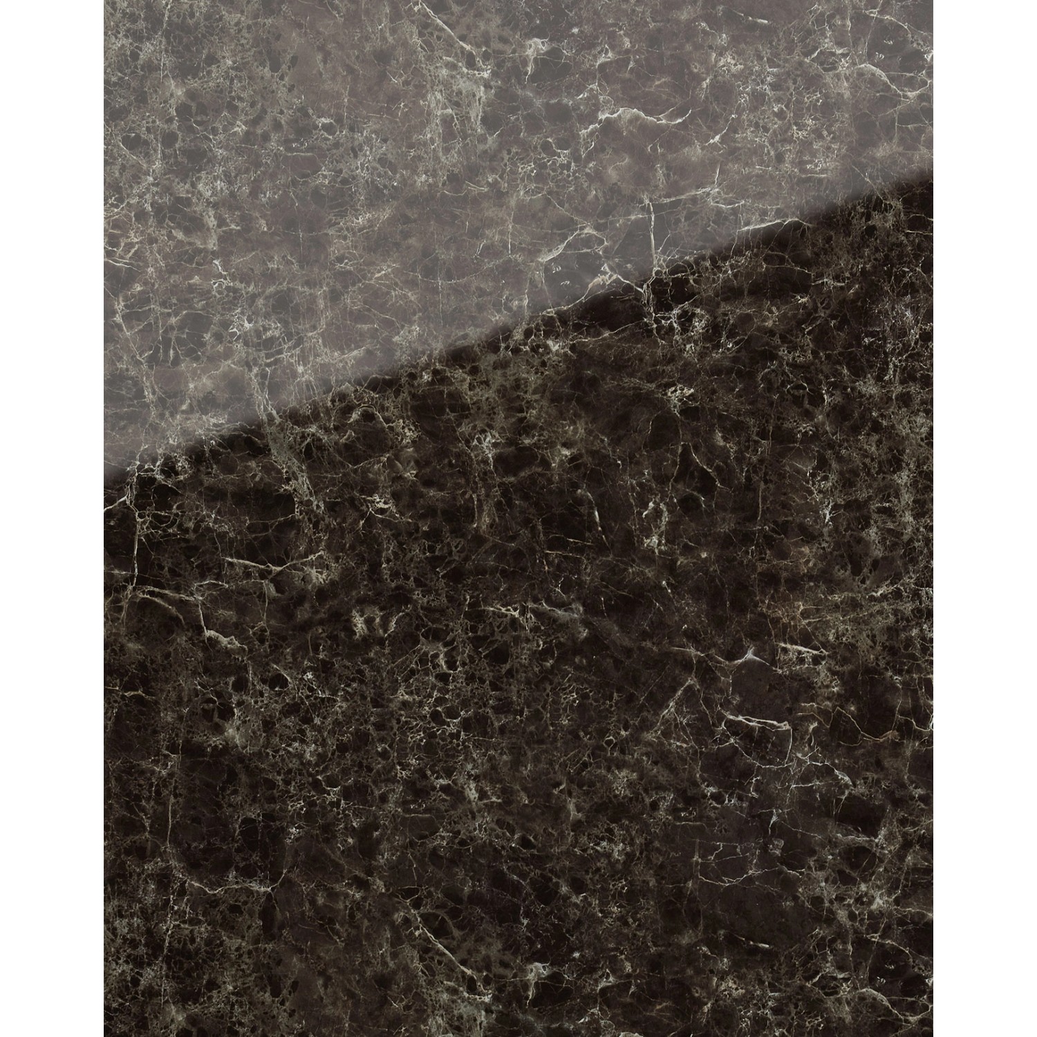 WALLFACE 19343 MARBLE EMPERADOR Wandverkleidung in Marmor Optik Braun 2600 mm x 1000 mm x 2,43 mm 2,60 m2 Braun