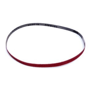 Klingspor Schleifband CS310XF, 9x533 mm, Korn 80, für Schleifer Zubehör.