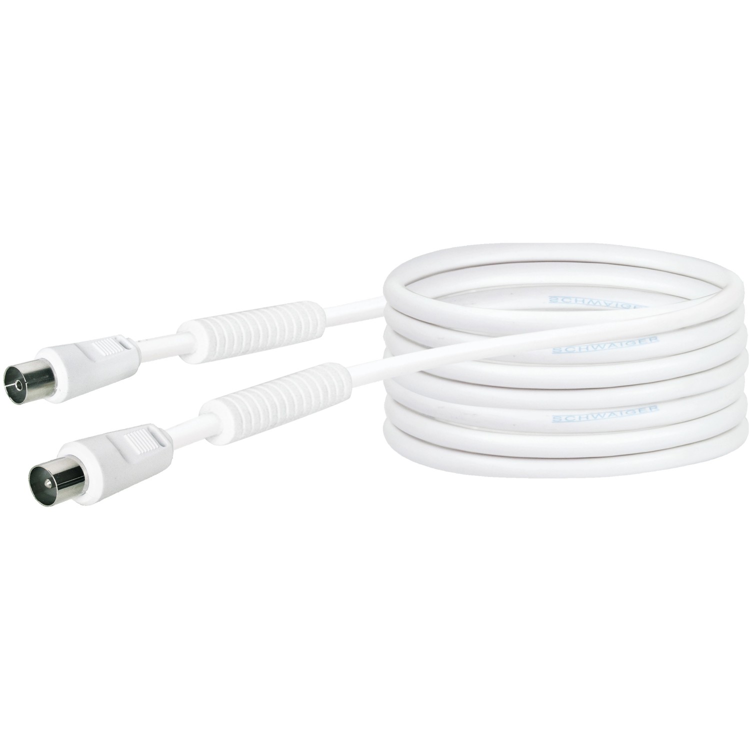 Schwaiger Empfangs-Anschlusskabel 10 m