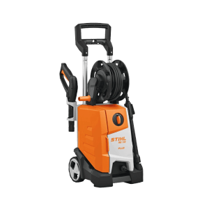 Stihl Hochdruckreiniger RE 110 Plus Orange-Grau