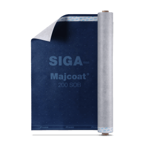 Siga Unterdeckbahn Majcoat 200 SOB 1,5 m x 33,4 m