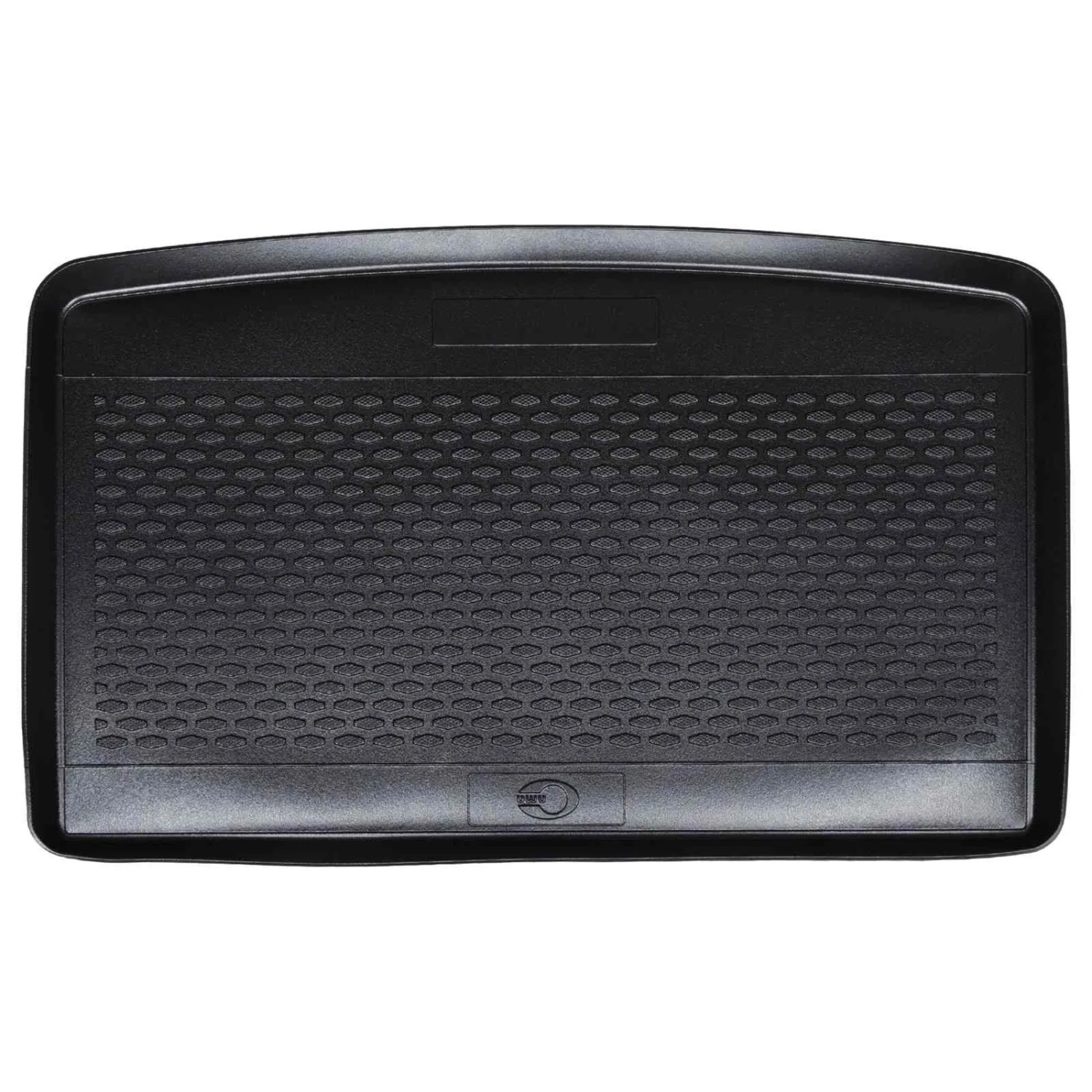 vidaXL Kofferraummatte Schwarz Geeignet für VW T-CROSS 2019- Gummi 42029218