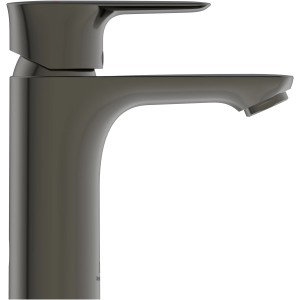 Ideal Standard Connect Air Waschtischarmatur in Magnetic Grey ohne Ablaufgarnitur.