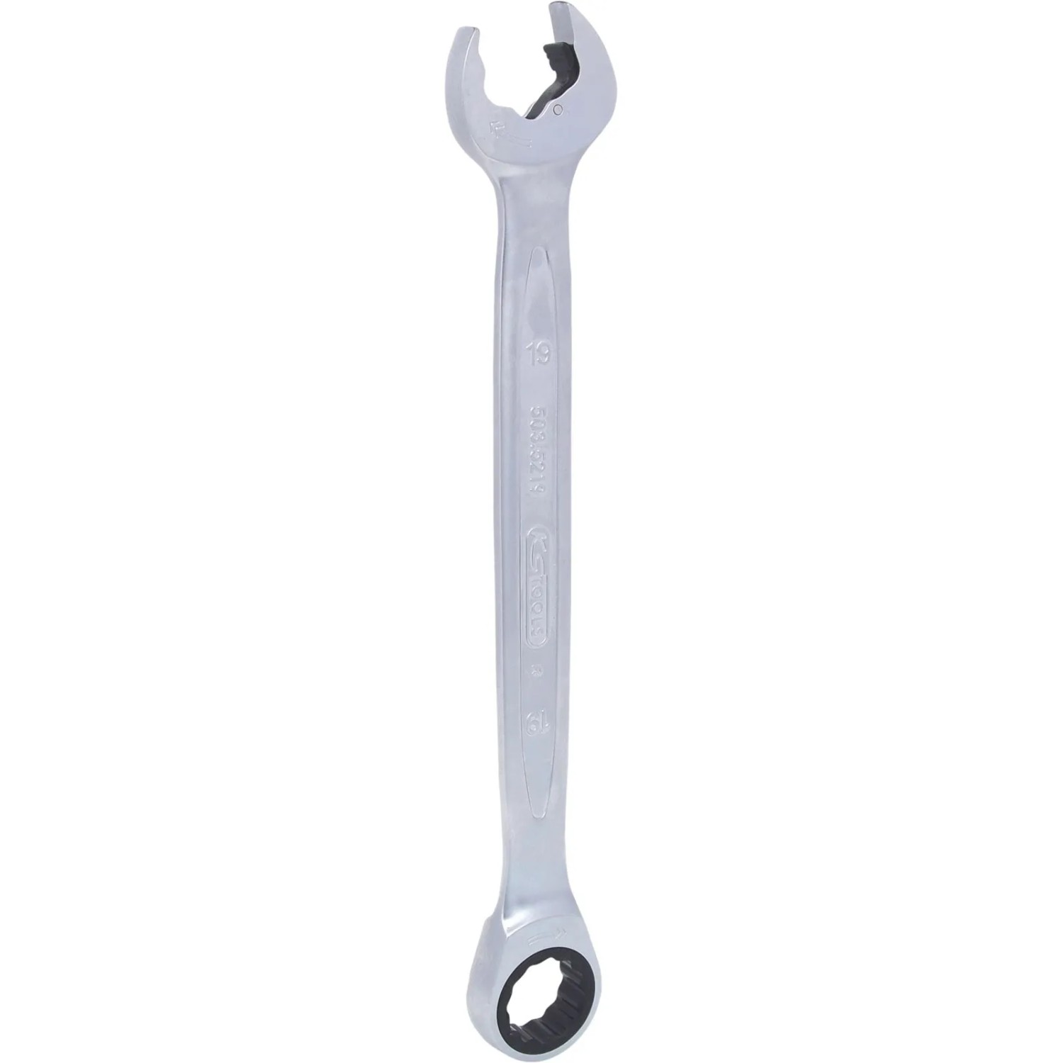 KS TOOLS DUO Gearplus Ringmaulschlüssel Maul Ratschenfunktion 19 Mm 503 5219