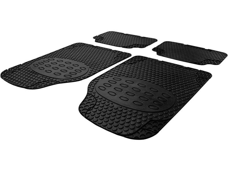 OBI Fußmatten-Set Carbonline 4-teilig kaufen bei OBI