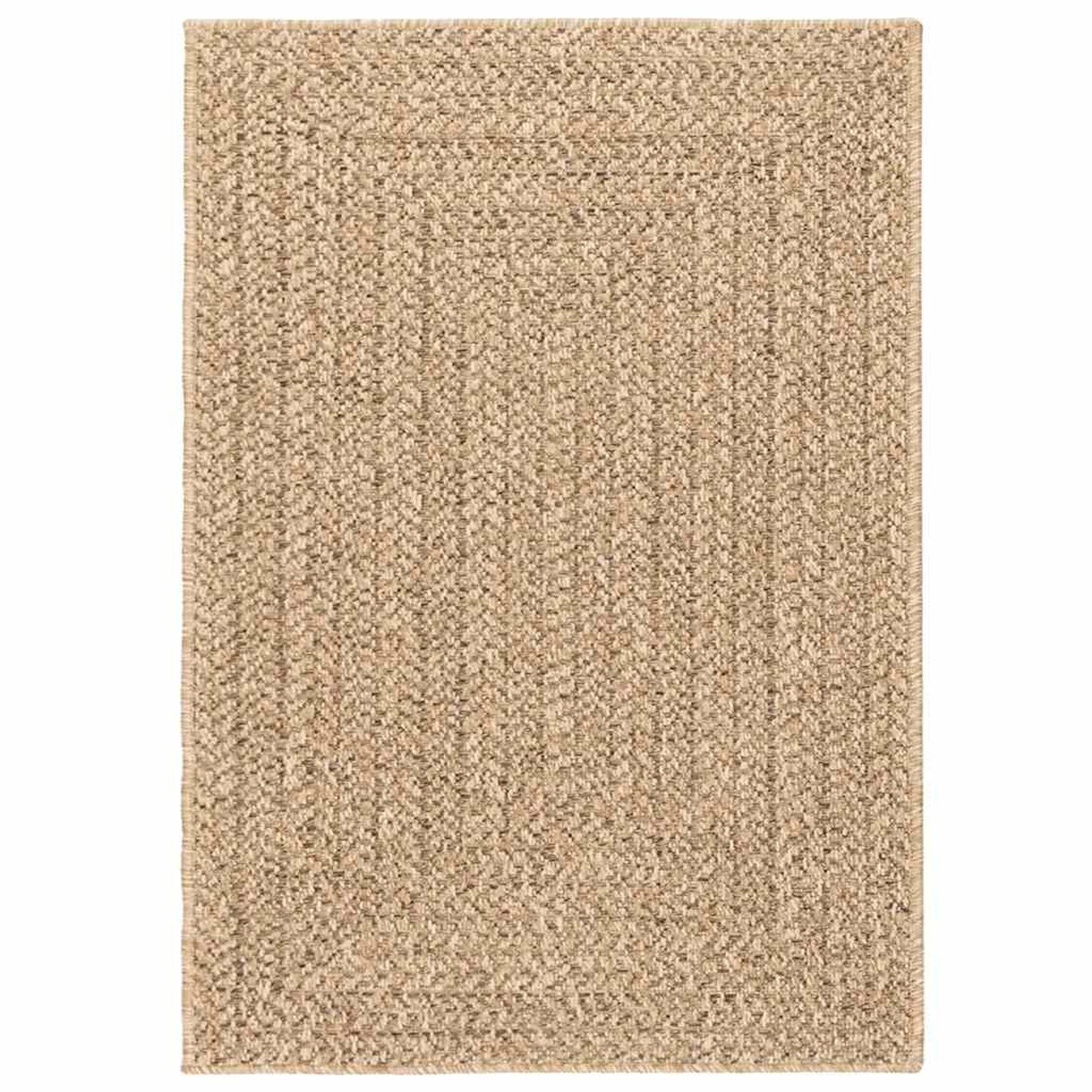 vidaXL Teppich 160x230 Cm Juteoptik Innen Und Außen 1750518 günstig online kaufen