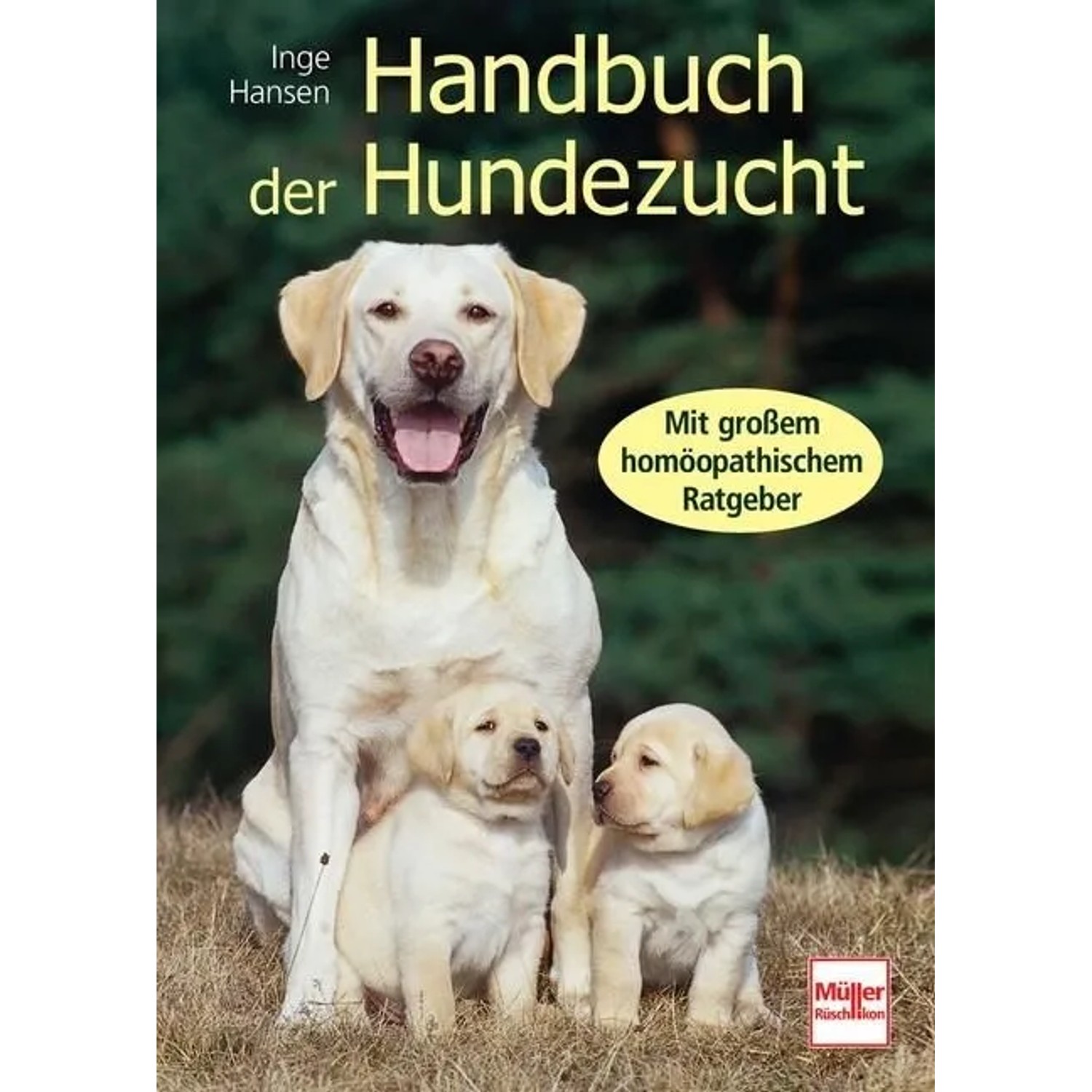 Thumbnail - Handbuch der Hundezucht