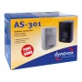 Dynavox AS-301 Miniboxen Lautsprecher, Paarpreis, in Originalverpackung.