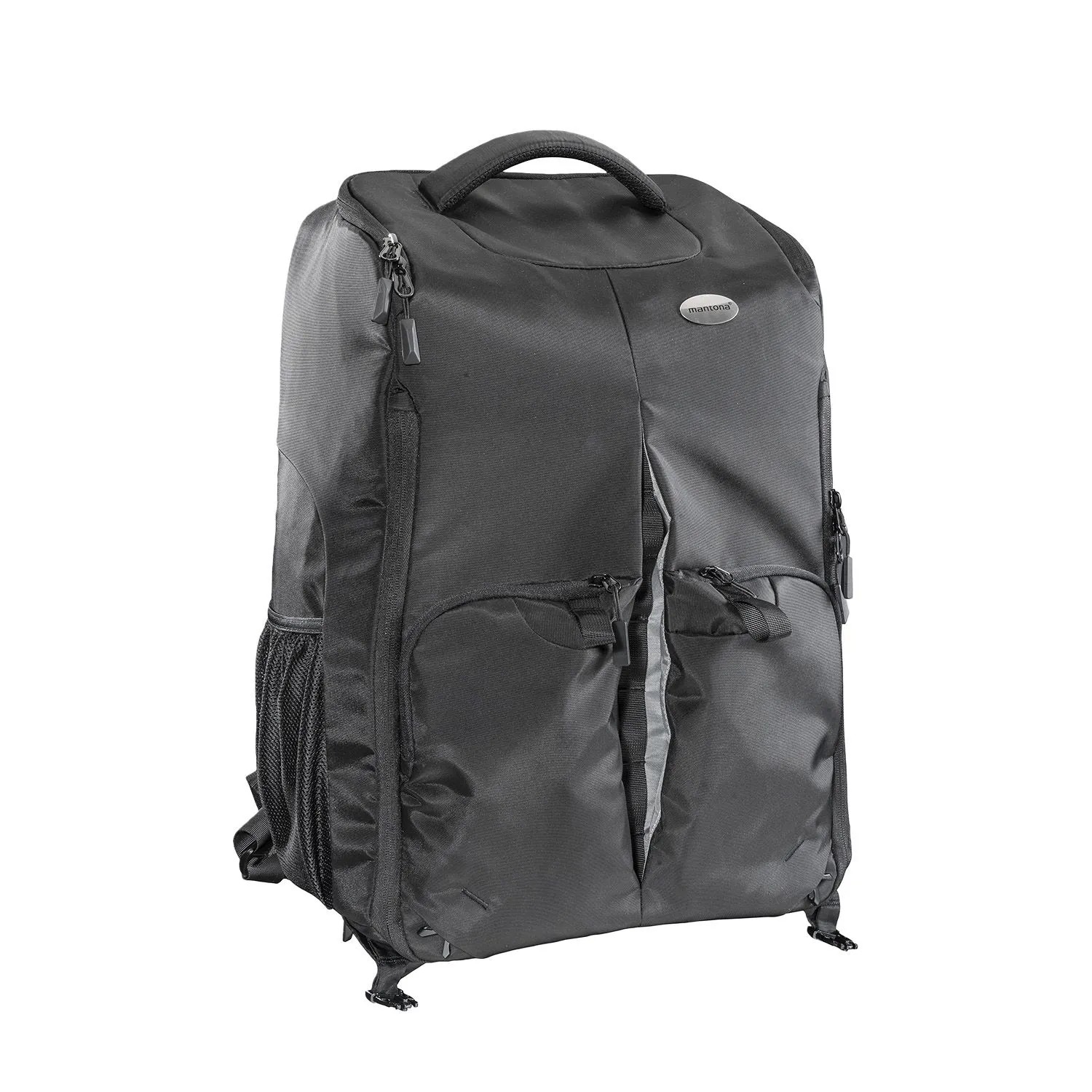 Mantona Universal Drohnen- & Kamerarucksack Rucksack Equipment Fotorucksack