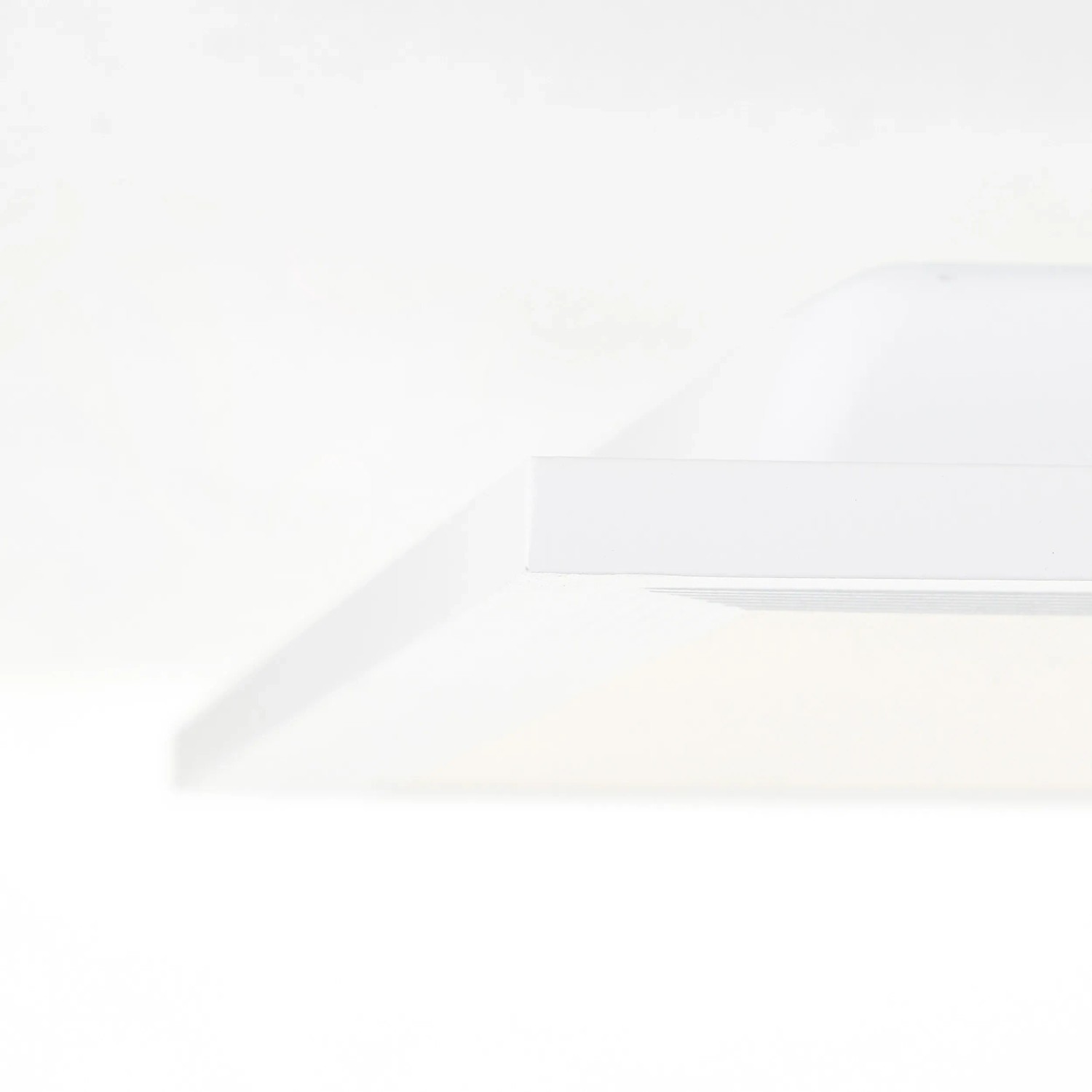 Brilliant led deckenleuchte briston 100 cm x 25 cm wei kaufen bei obi