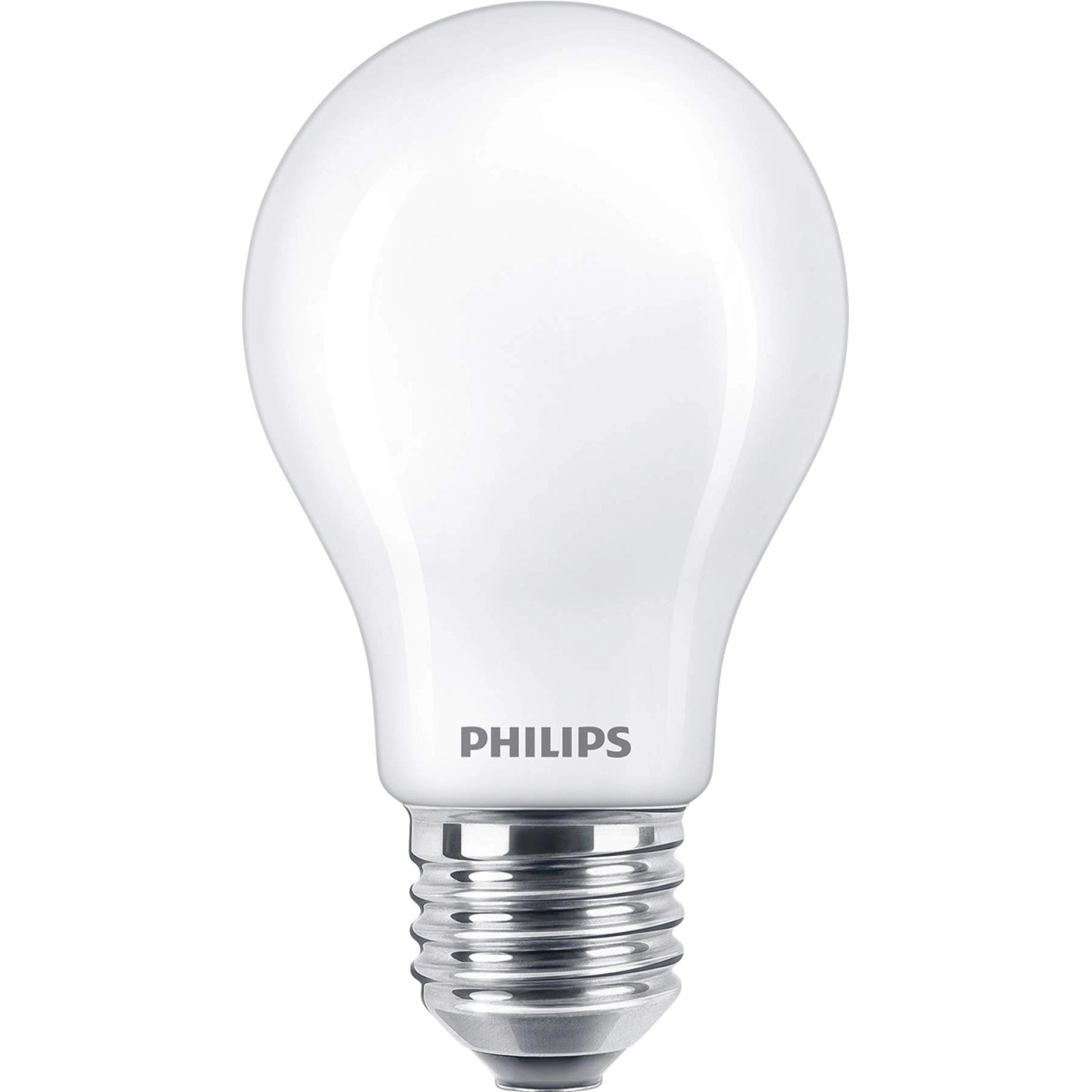 Philips LED-Leuchtmittel E27 Glühlampenform 7 W 806 lm 11 x 6 cm (H x Ø)