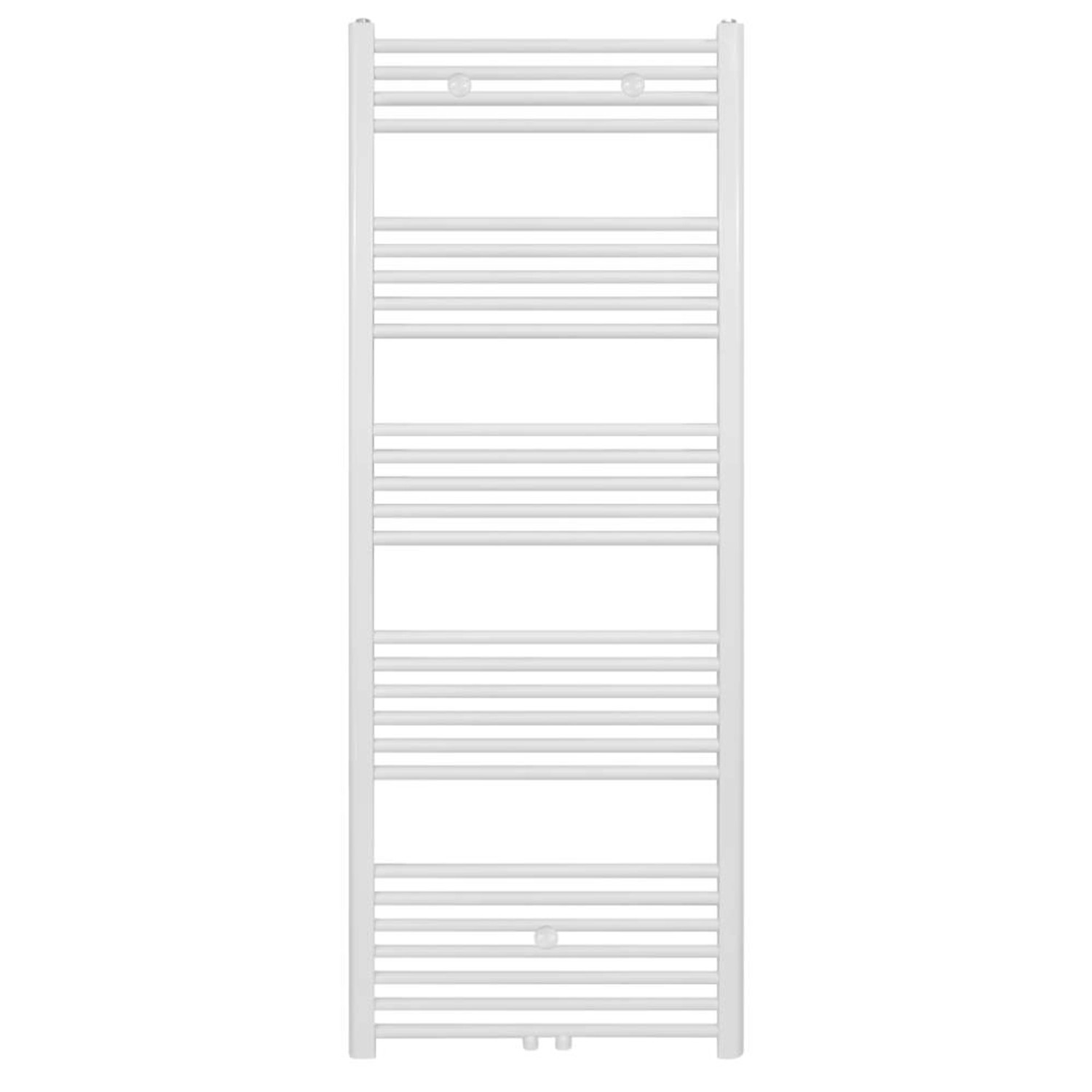 Belrad Badheizkörper Mittelanschluss Weiß 1600 X 500 HxB 721W günstig online kaufen