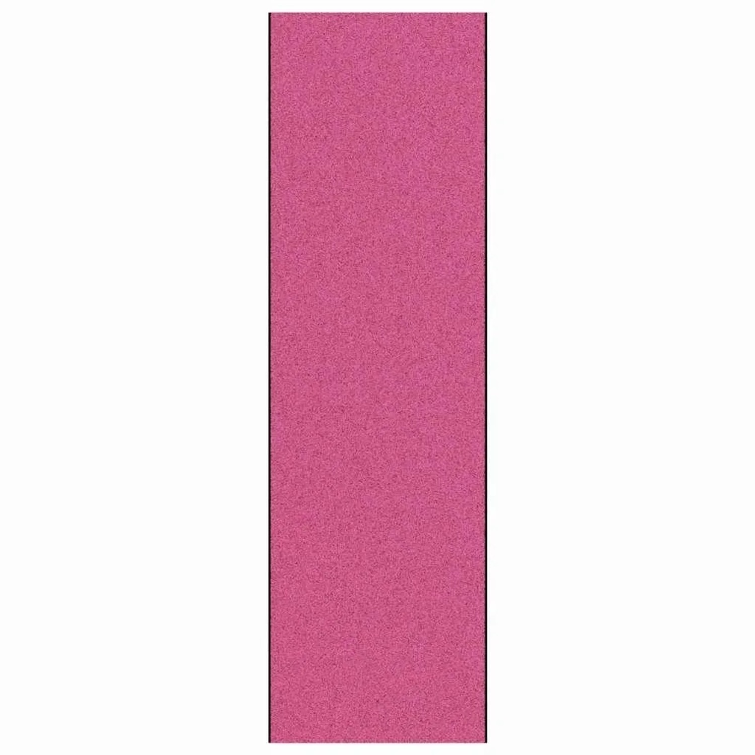 vidaXL Fußmatte Rosa und Schwarz 120 x 400 cm Polyamid und PVC 4100744 günstig online kaufen