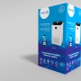 Clean Air Optima CA704 Smart Luftentfeuchter und Luftreiniger Geeignet bis 40m²/100m³_9