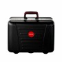 Schwarzer PARAT CLASSIC KingSize CP-7 Werkzeugkoffer aus X-ABS-Kunststoff mit Tragegriff.