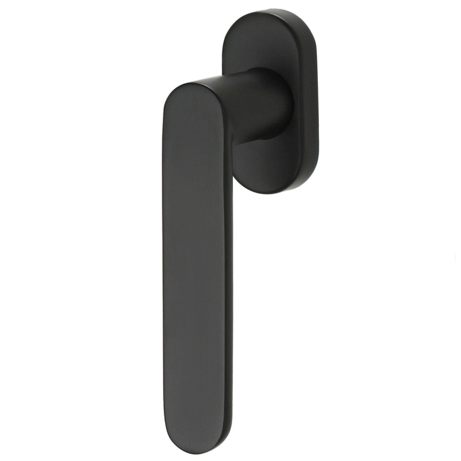 MeinTürgriff Fenstergriff Georgetown Dreh-Kipp Schwarz Matt 7mm 24/31-36/42 günstig online kaufen