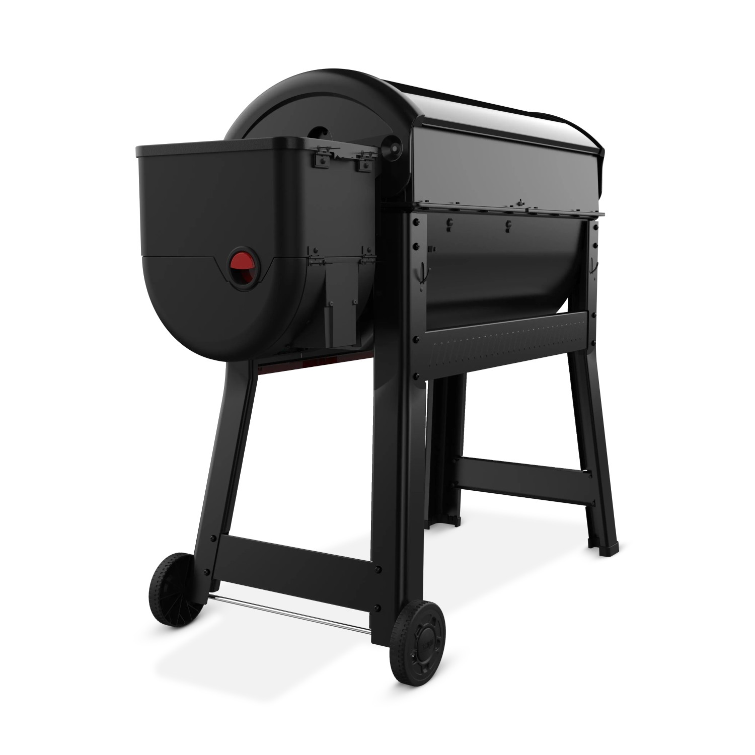 Weber Holzpelletgrill Smoque XL Schwarz