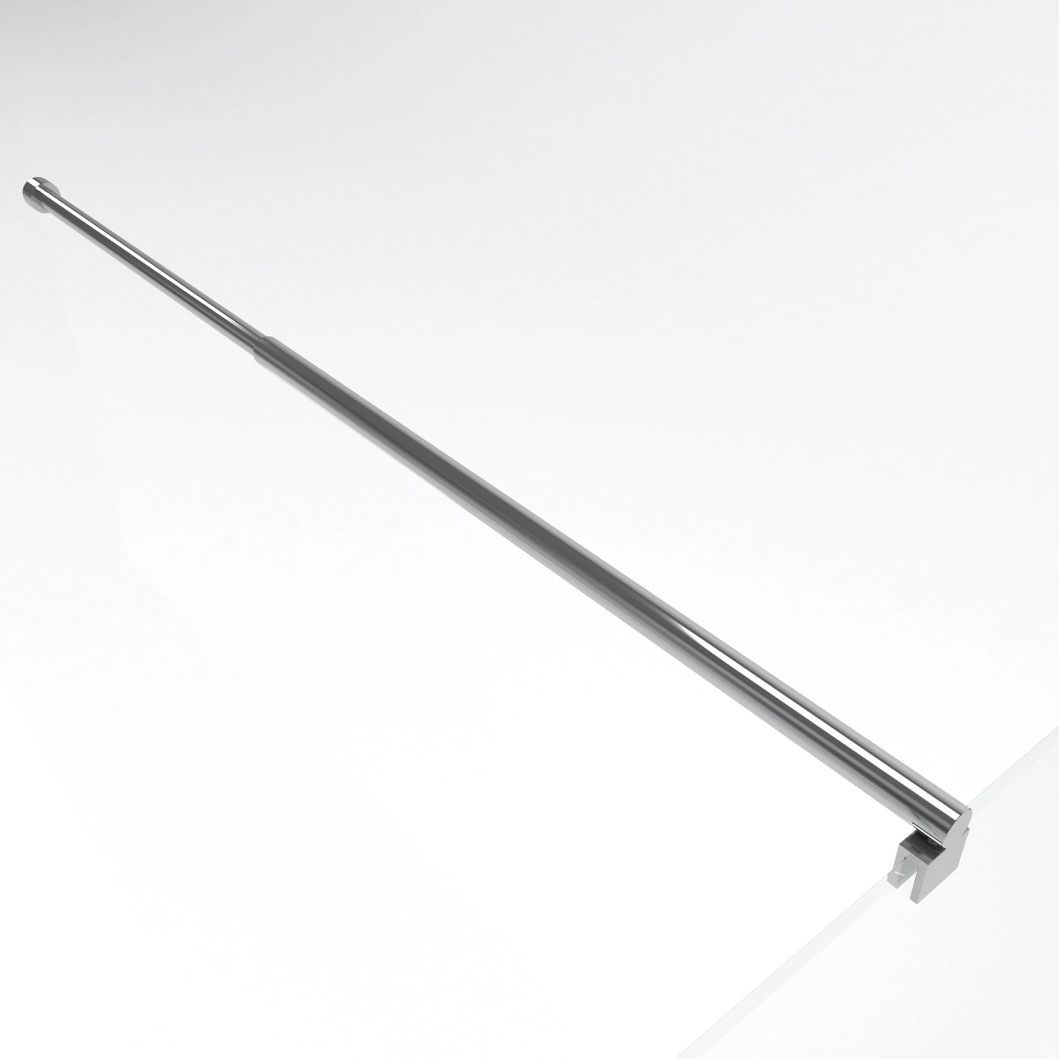 Aurlane Haltebügel Parma Chrom 70 - 100 cm