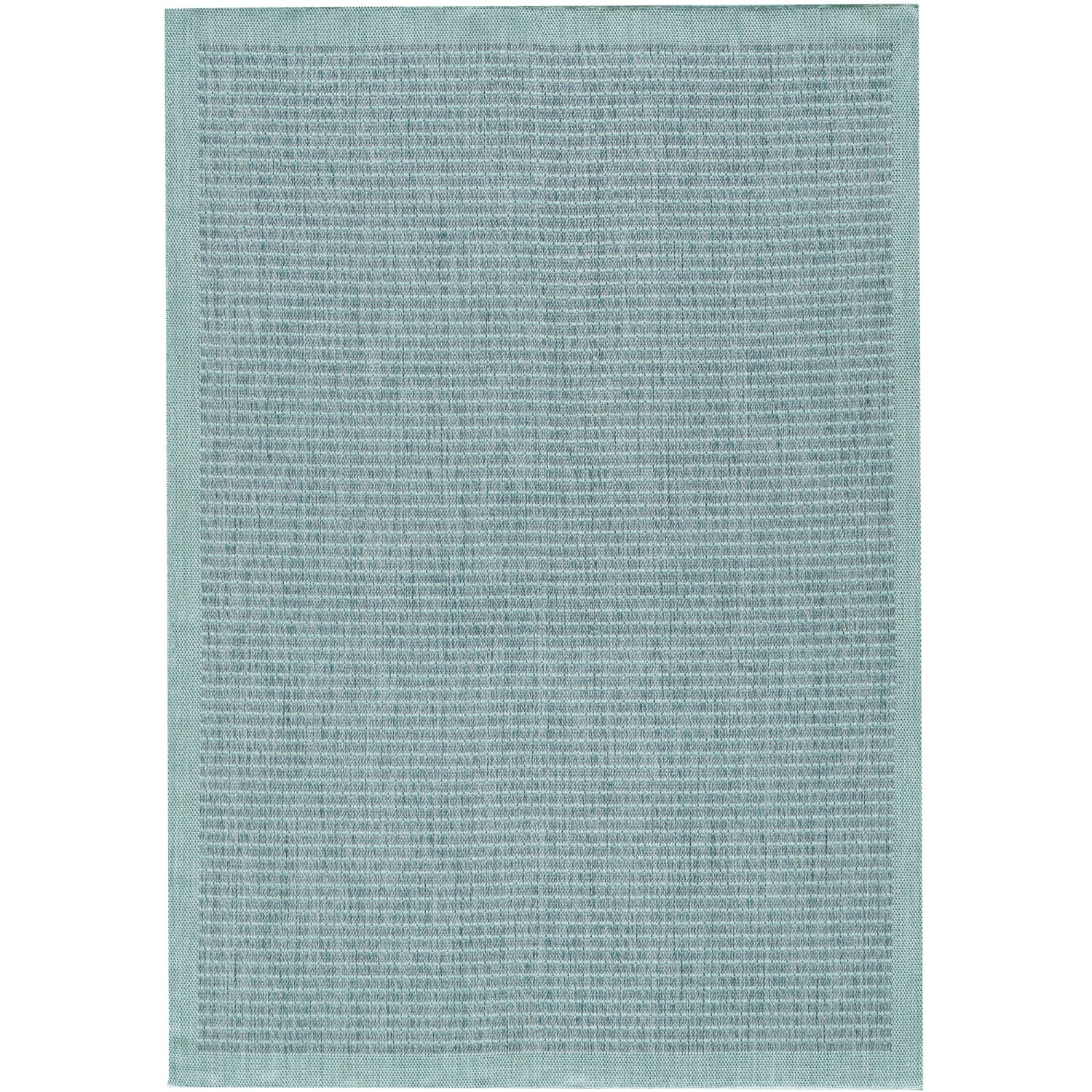Ayyildiz Outdoor-Teppich Giza 1410 Blau 80 cm x 150 cm
