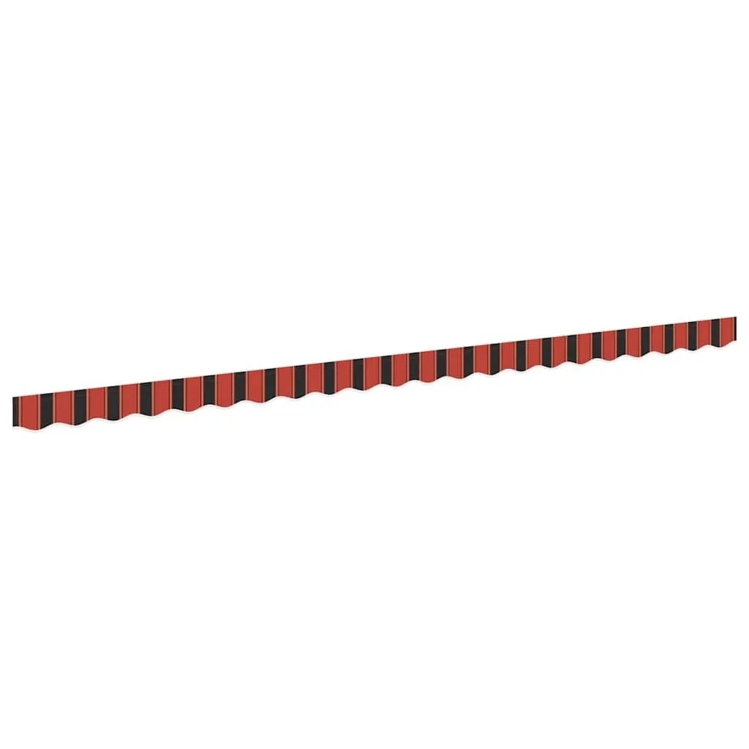 vidaXL Markisenvolant Mehrfarbig 480 x 20 cm Segeltuch 42000699