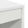 vidaXL Schreibtisch Sonstiges Weiß 80 x 40 x 76 cm Holzwerkstoff 869386_8