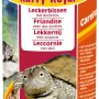 Sera Reptilienfutter Raffy Royal Nature, 1000ml Dose mit Futter für Wasserschildkröten.