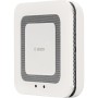 Bosch Smart Home Rauchmelder Twinguard mit Luftgütesensor, weiße Ausführung.