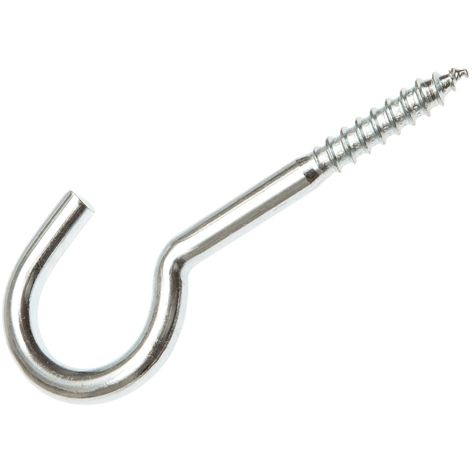 Conacord Schraubhaken Stahl Ø 6,8 mm x 100 mm