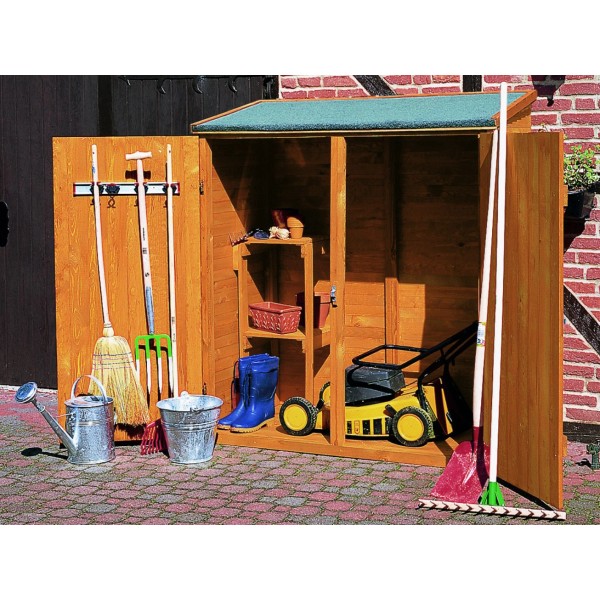 Holzschuppen kaufen bei OBI