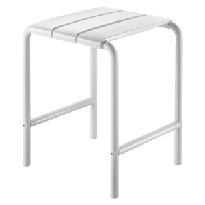 Delabie Duschhocker Alu