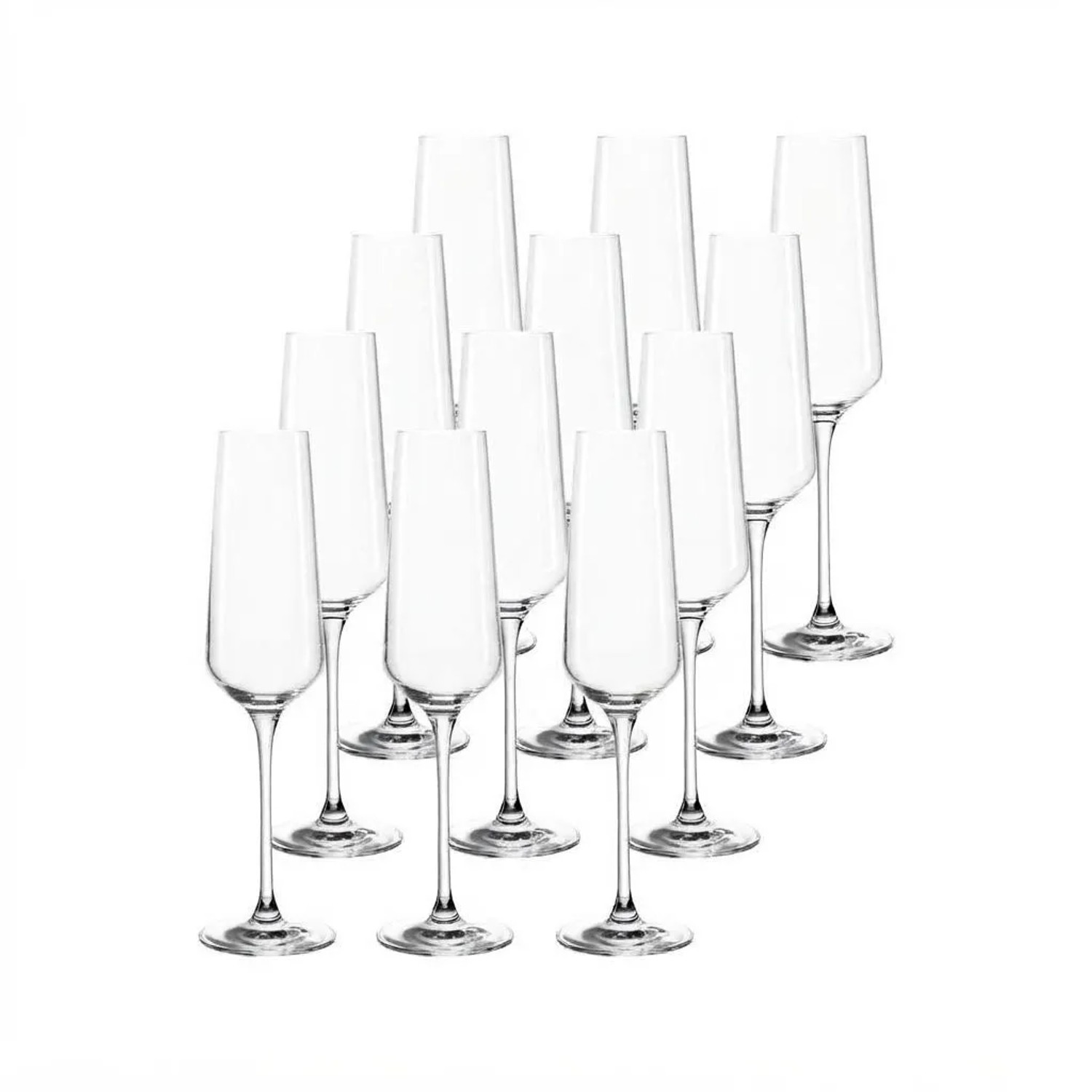 Leonardo Puccini Sektglas 280 ml 12er Set