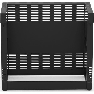 Weber Anbaukit BBQ Kitchen für Genesis 4 Brenner, schwarz, zur Integration in die Outdoor-Küche.