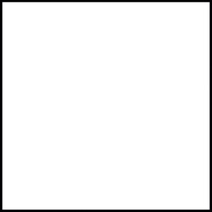 Weiße Gardinia Aluminium Jalousie, 50x175 cm, für Fenster, Sonnenschutz.