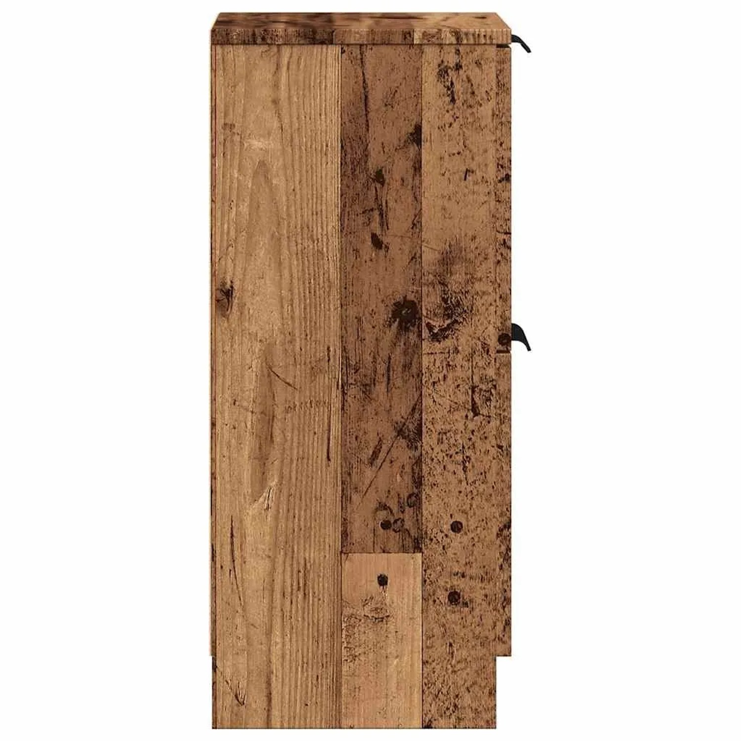 vidaXL Sideboard Altholz-Optik 30x30x70 cm Holzwerkstoff 856959_6