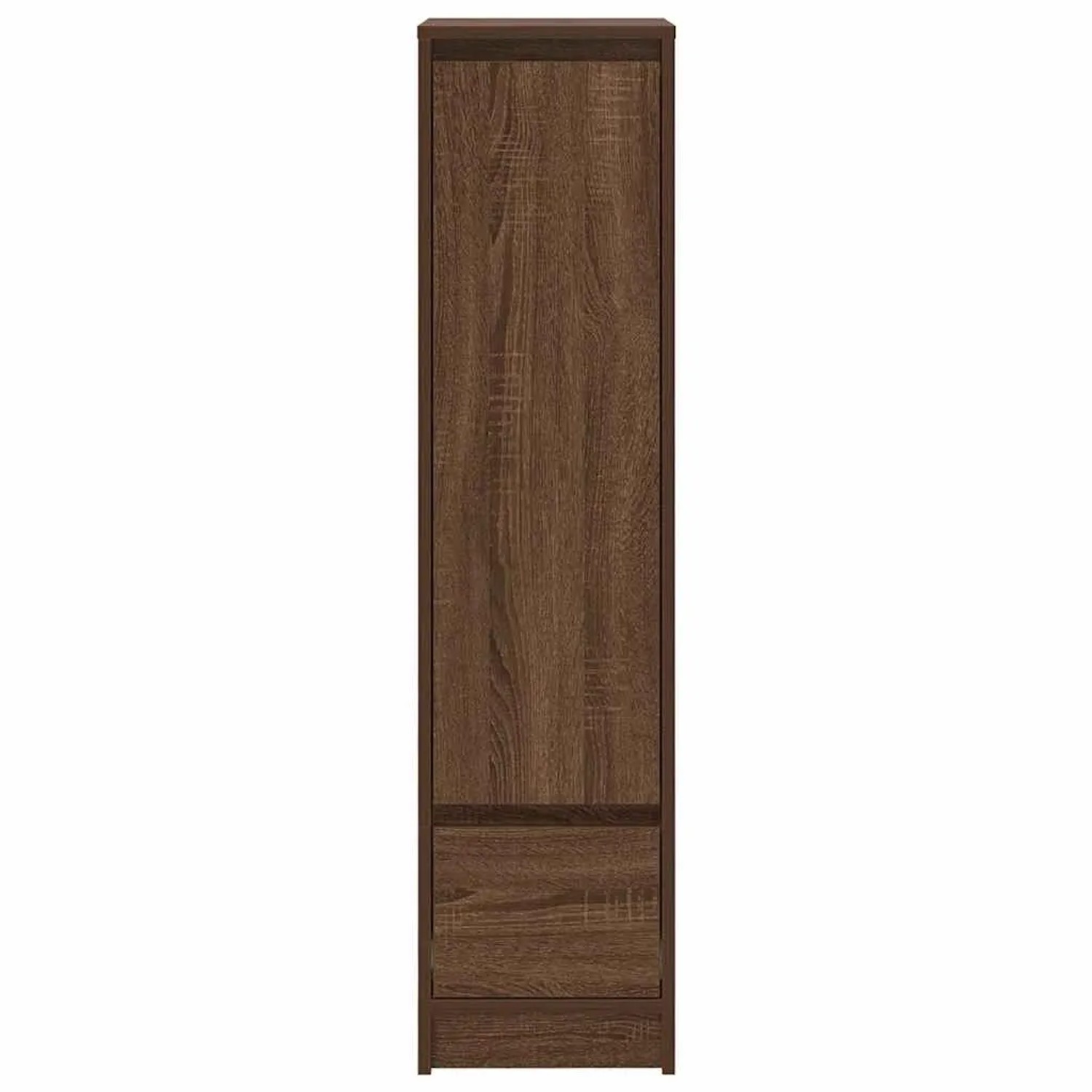 vidaXL Highboard Braun Eichen-Optik 29,5x34x119,5 cm Holzwerkstoff 861658_6