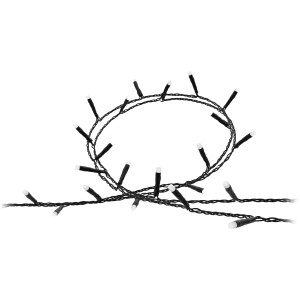 Philips Hue Festavia Lichterkette mit 250 LEDs und 20 m Länge, geeignet für den Innenbereich.