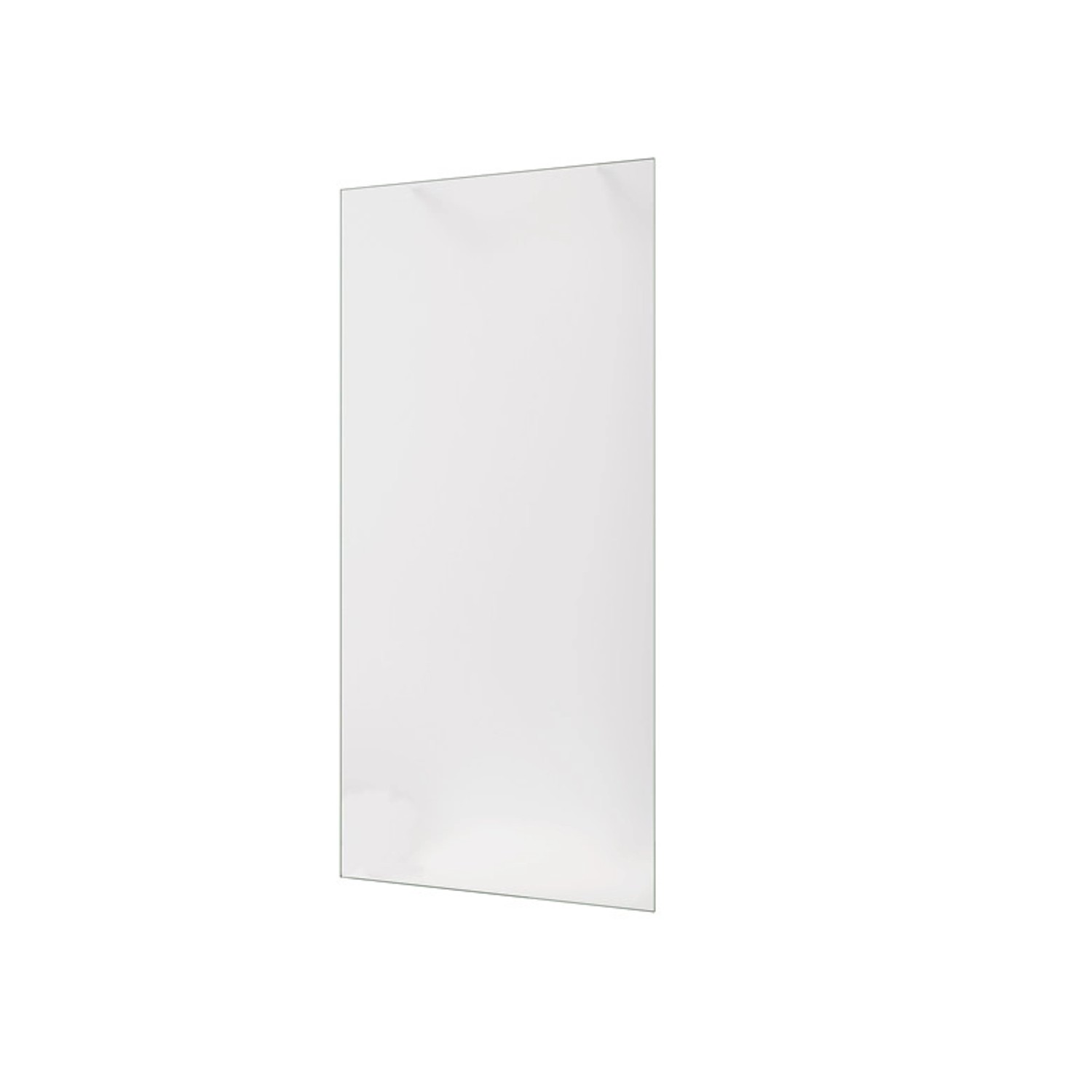 Duschparadies 137.7 x 200 cm Walk in Glas 10mm Nano Glas Duschwand Glasschu günstig online kaufen