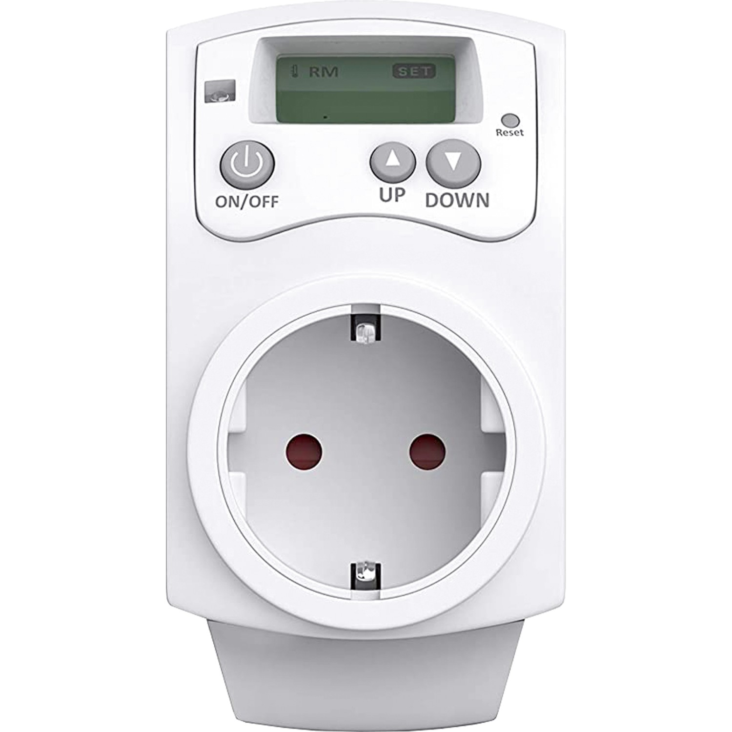 Thermostat digital - Steckdosenthermostat - Steckdosen Thermostat