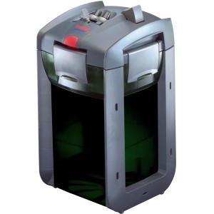 Eheim Außenfilter Professionel 5e 450 für Aquarien, elektronisch steuerbar.
