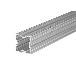 Konstruktionsprofil Easy Construct Pro, 45x45x2000 mm, für Terrassen und mehr.