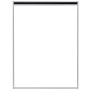 vidaXL Insektenschutz-Plissee für Fenster Aluminium 60 x 80 cm 142610_4