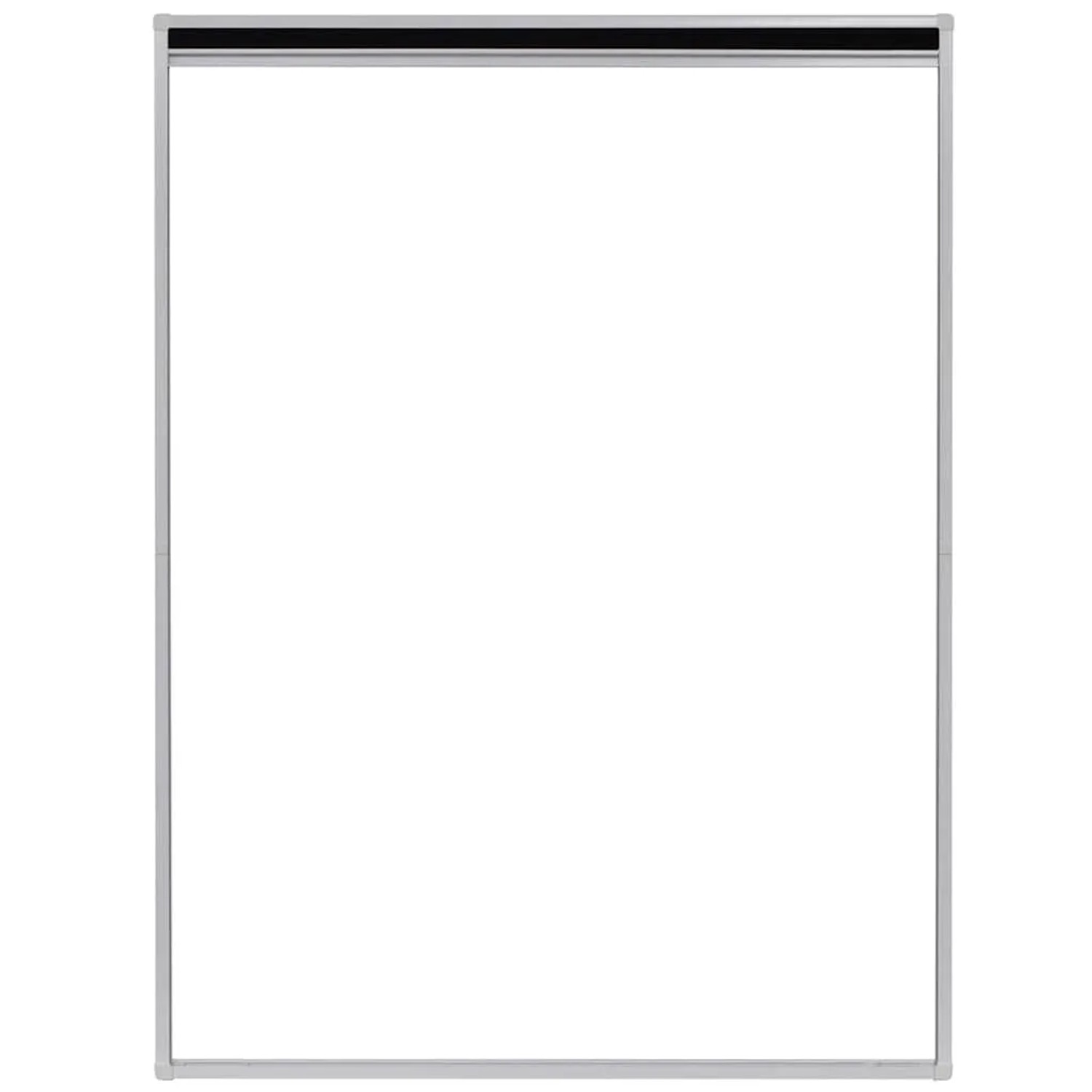 vidaXL Insektenschutz-Plissee für Fenster Aluminium 60 x 80 cm 142610_4