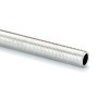 Verzinktes Orion Lightstyle Gewinderohr M10x1, 100 mm, für Lampen und Leuchten.