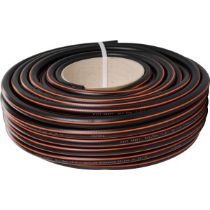 Fitt Solarschlauch Professional 13 mm als Meterware, aufgerollt.