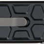 Gerber Lockdown Slim Pry Multitool mit 7 Werkzeugen, Stahlkonstruktion und Taschenclip.